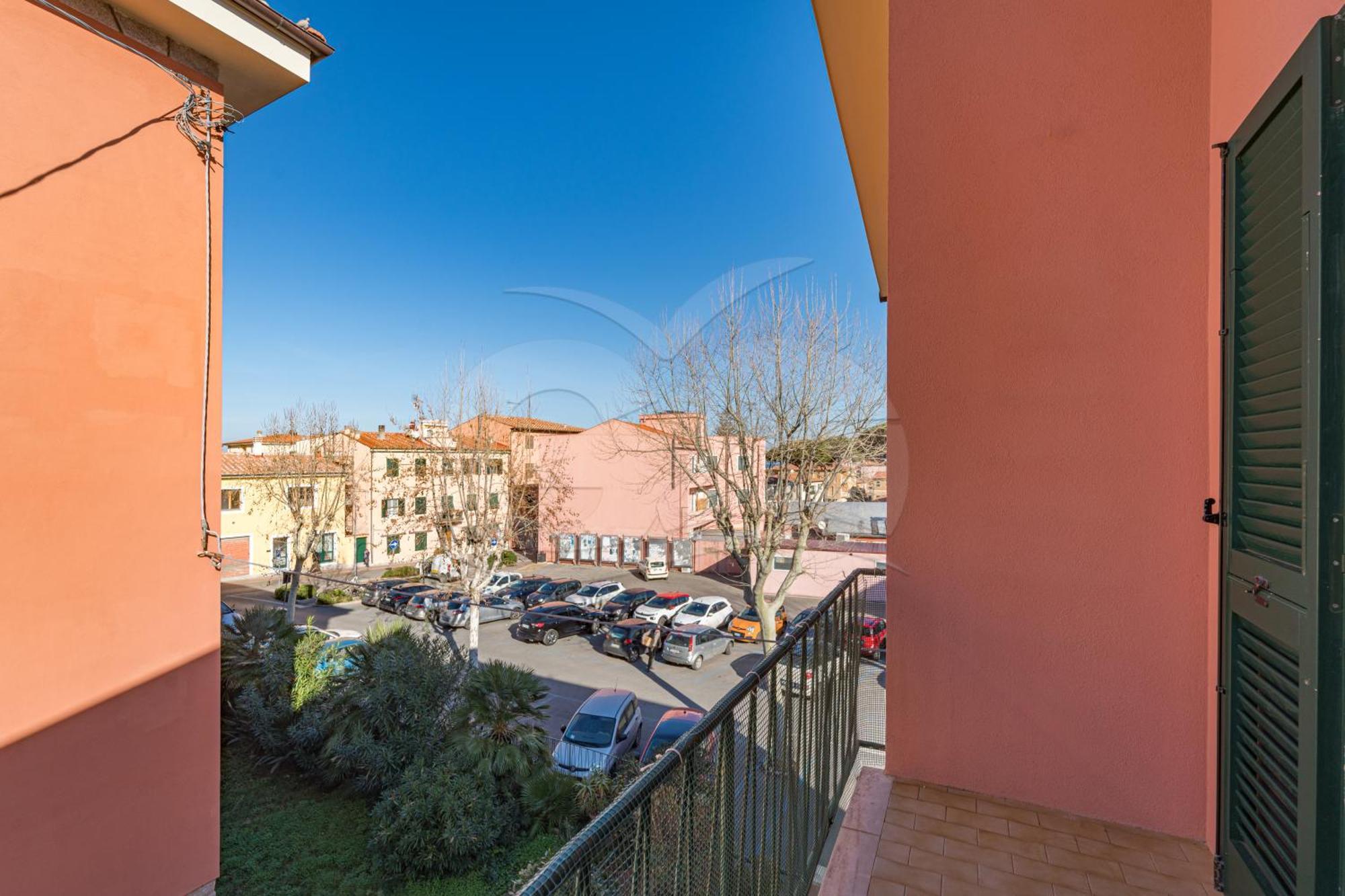Апартаменты La Piazzetta Di Marciana Marina - Goelba Экстерьер фото